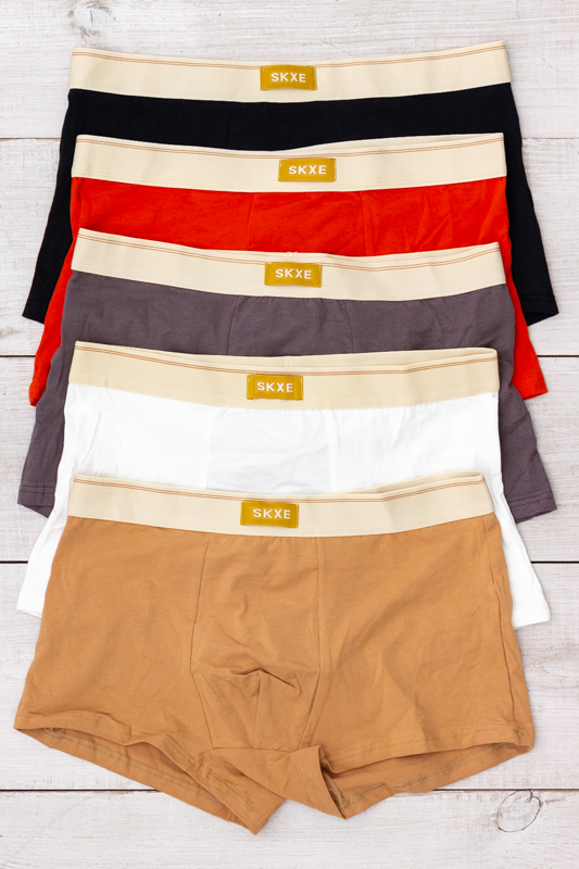 Боксери чоловічі з бавовни